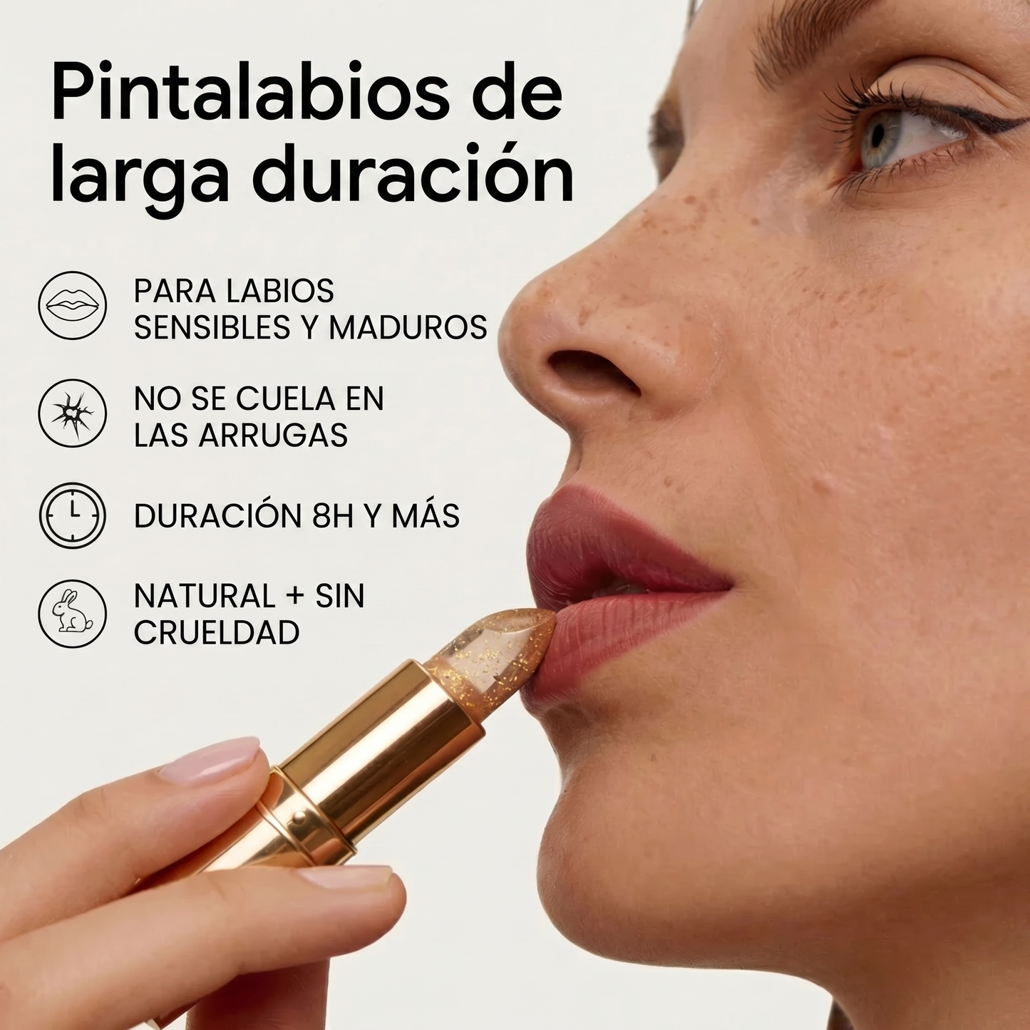 Lápiz labial REVELINE™ pH Glow