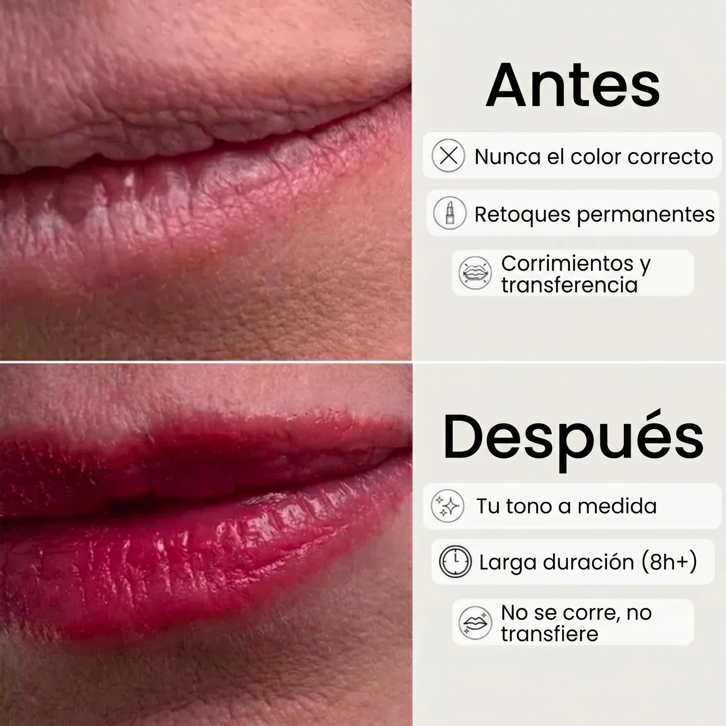 Lápiz labial REVELINE™ pH Glow