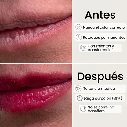 Lápiz labial REVELINE™ pH Glow
